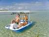 Medjumbe Private Island - pedal boating